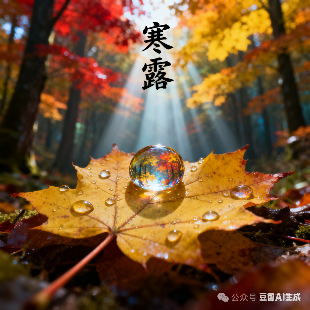 寒露 | 祛除寒湿是养生关键